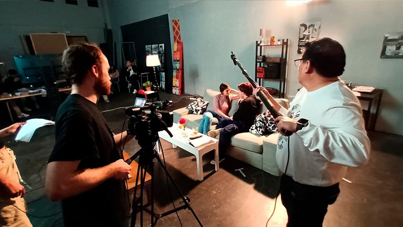 Taller Así se hace una pelicula