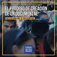 Taller Creacion documental