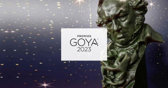 Cabecera Goya 2023