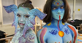 Imagen Maquillaje convocatoria marzo