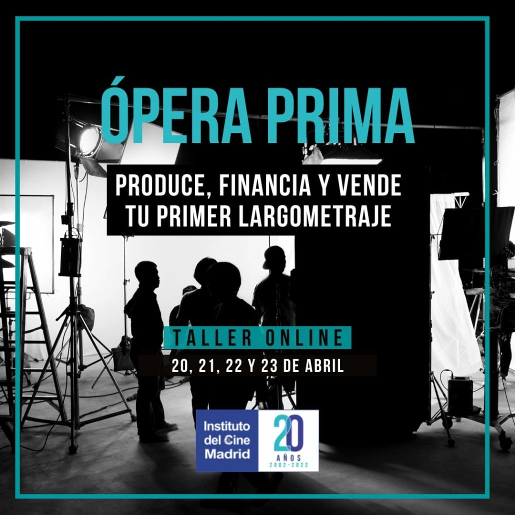 Taller de cine Opera Prima