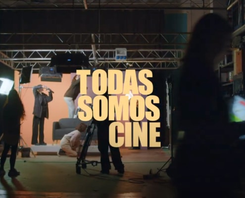 Mujeres cineastas, Todas somos Cine