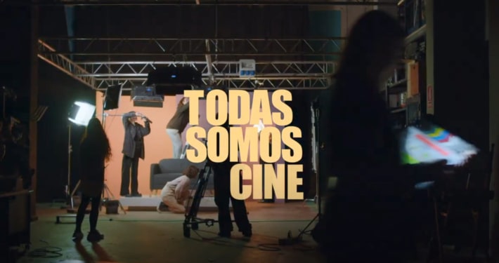 Mujeres cineastas, Todas somos Cine