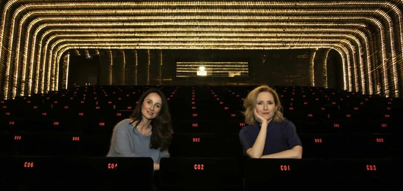Las productoras Maria del Puy y Marisa Fernandez, nominadas españolas a los Oscar
