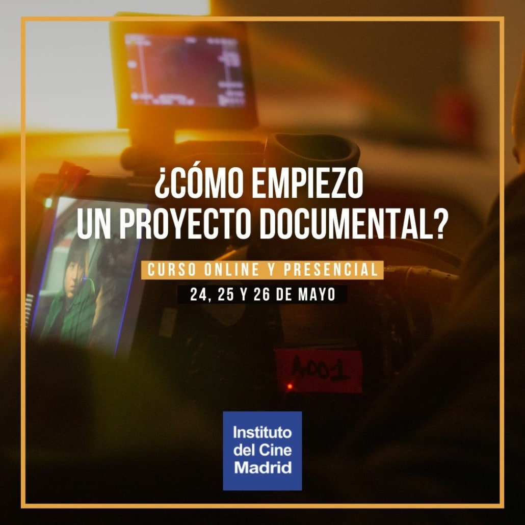 Taller Como empiezo un proyecto documental