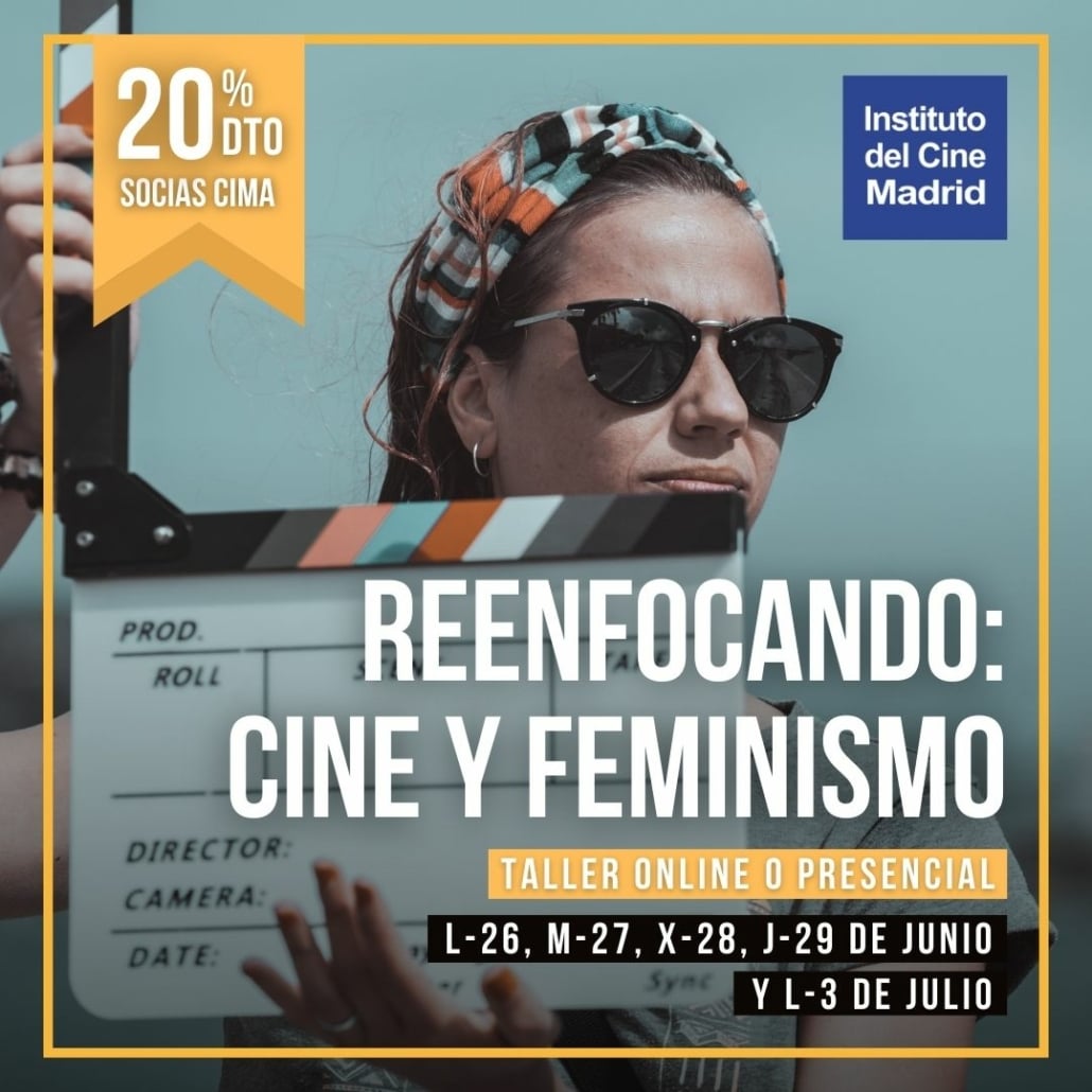 Taller Cine y feminismo