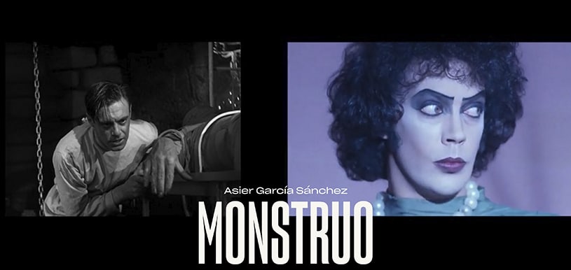 Monstruo, corto documental seleccionado en DocsBarcelona