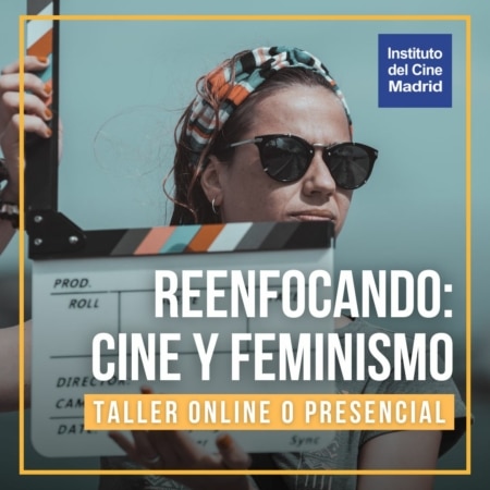 Taller Cine y feminismo con Irene Carmona
