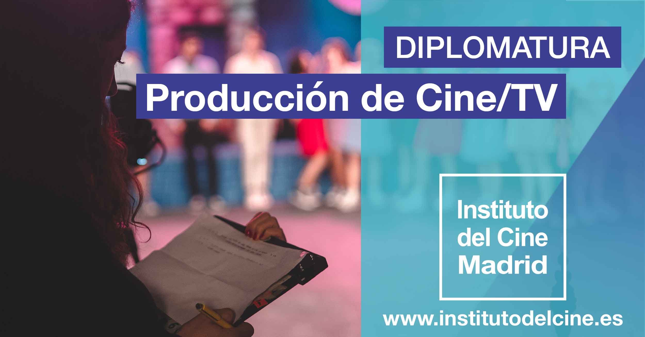 Diplomatura de Producción de Cine/TV