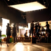 Producción audiovisual y sus cargos