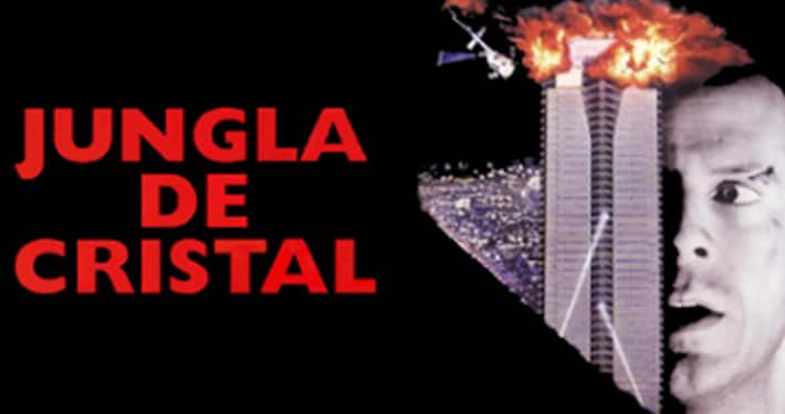 Película navideña Die hard