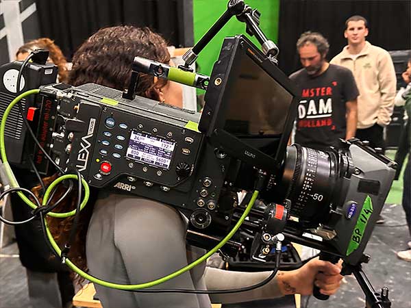 Cámara Arri Alexa Sxt Plus