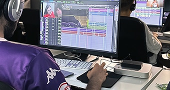 Máster Postproducción de Sonido