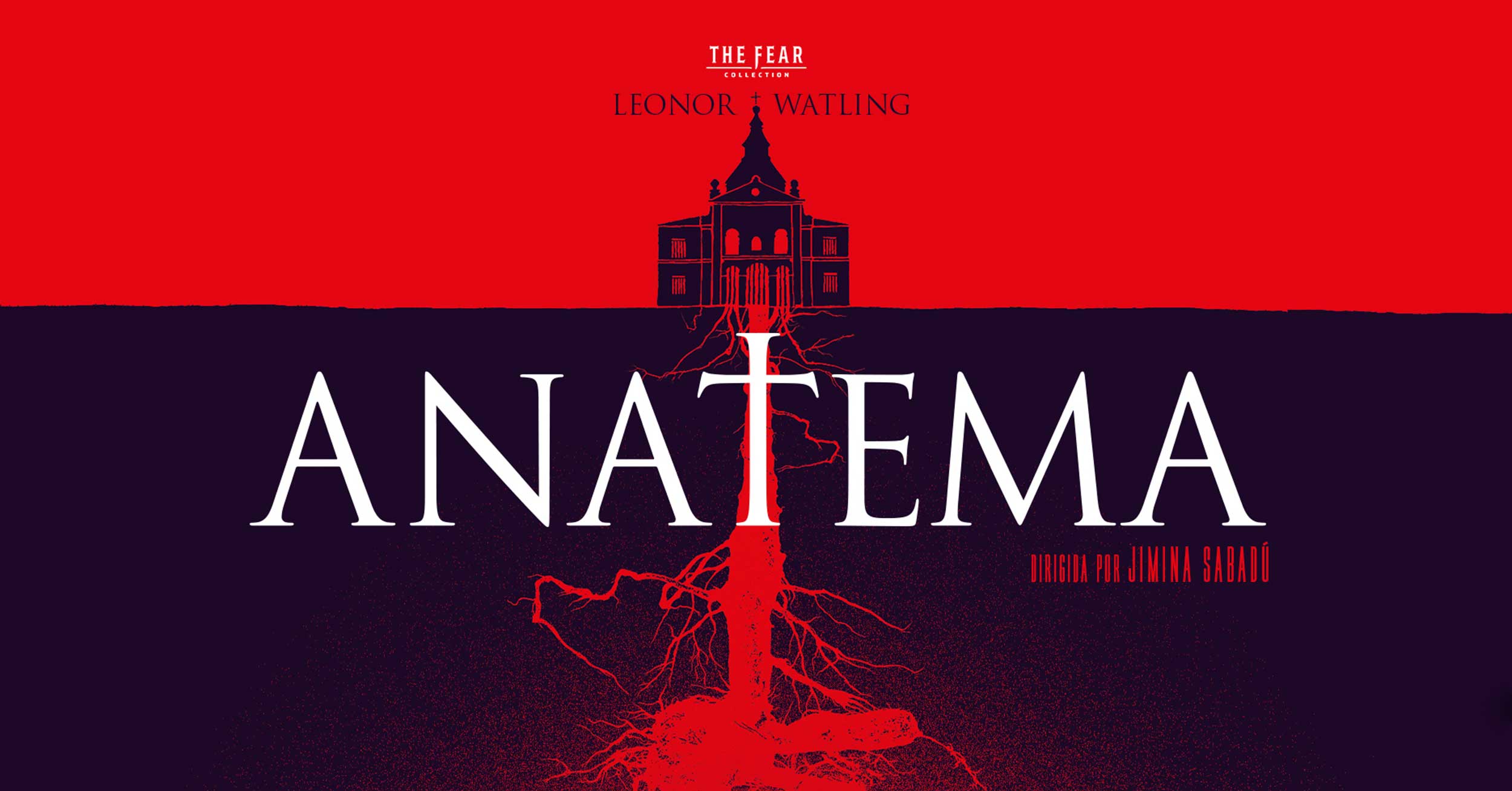 Talento ICMen la Película Anatema
