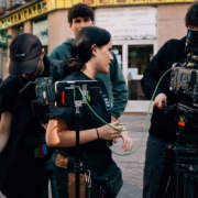 Rodajes de cine en Madrid