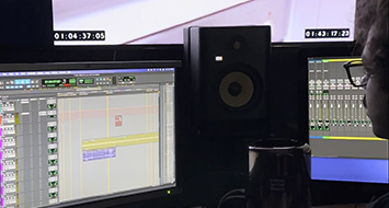 Master en Postproduccion de Sonido