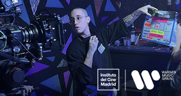 master dirección y producción de videoclip