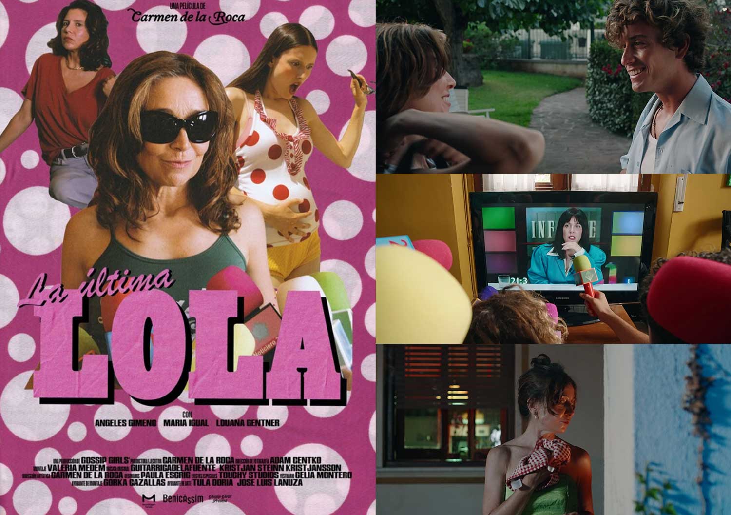 La última Lola, de Carmen de la Roca