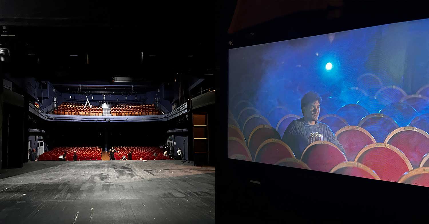 Localización en cine