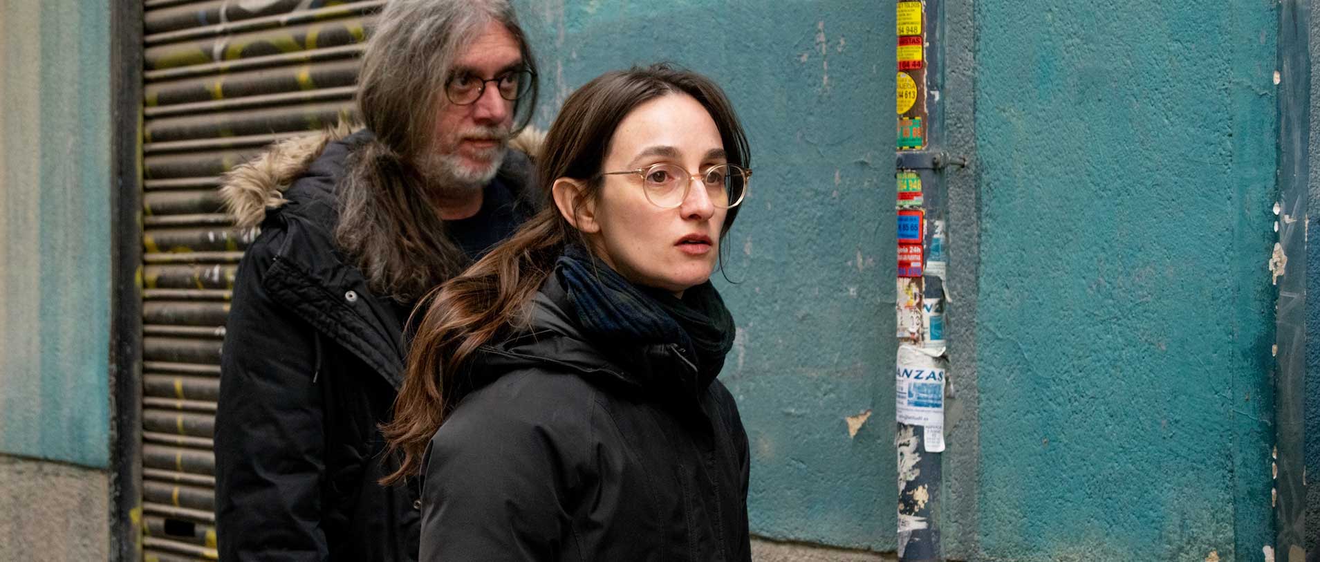 Directores del cortometraje You No Mashallah 