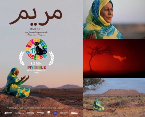 Mariem, cortometraje de Javier Corcuera