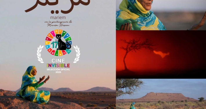 Mariem, cortometraje de Javier Corcuera