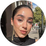 Alba Molina Maquilladora profesional
