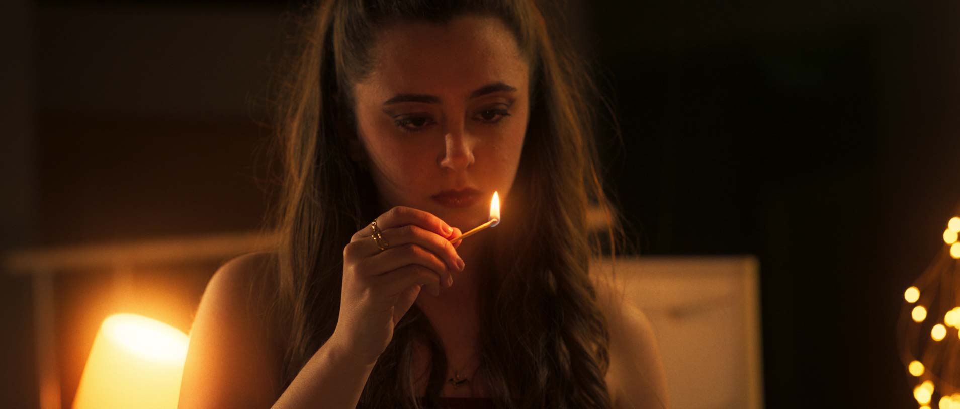 Still del videoclip Fight fo me - Cerilla