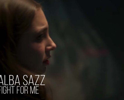 Videoclip Fight for me, de Alba Saaz