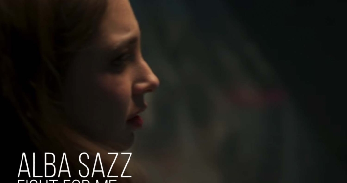 Videoclip Fight for me, de Alba Saaz