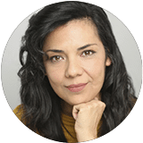 Andrea Soto, profesora de expresión sonora