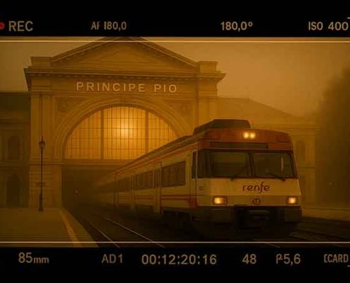 Espacio Bachillerato con Renfe Cercanias