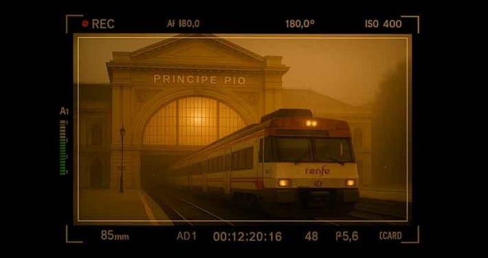 Espacio Bachillerato con Renfe Cercanias