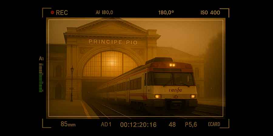 Espacio Bachillerato con Renfe Cercanias