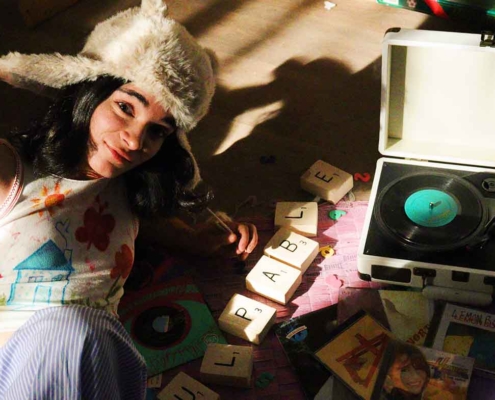 culpables, videoclip realizado en el Master Dirección de Arte