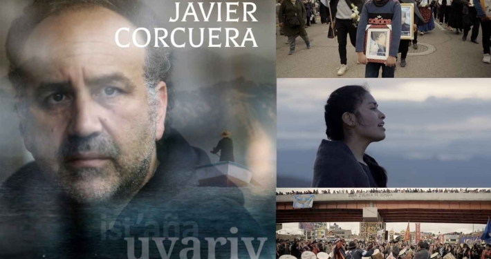 Uyariy, la nueva película de Javier Corcuera, coproducida por el Instituto del Cine Madrid