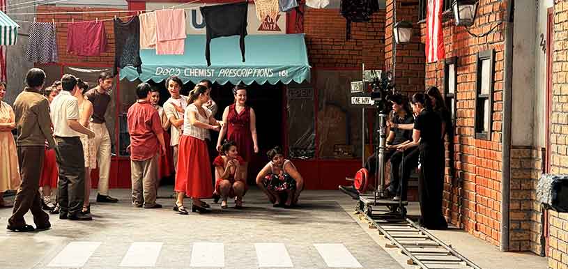 Musical West Side Story Escuela de Interpretación