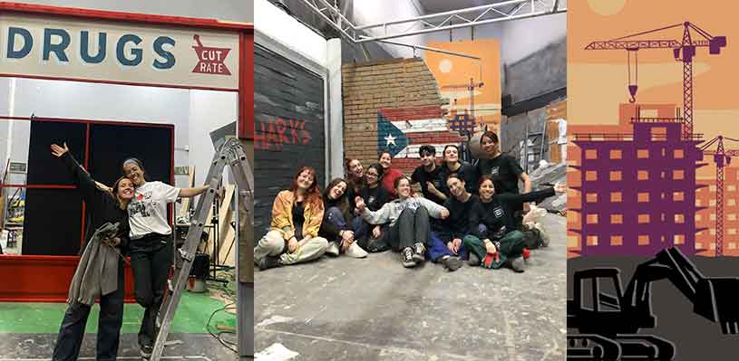 Dirección de Arte en el Musical