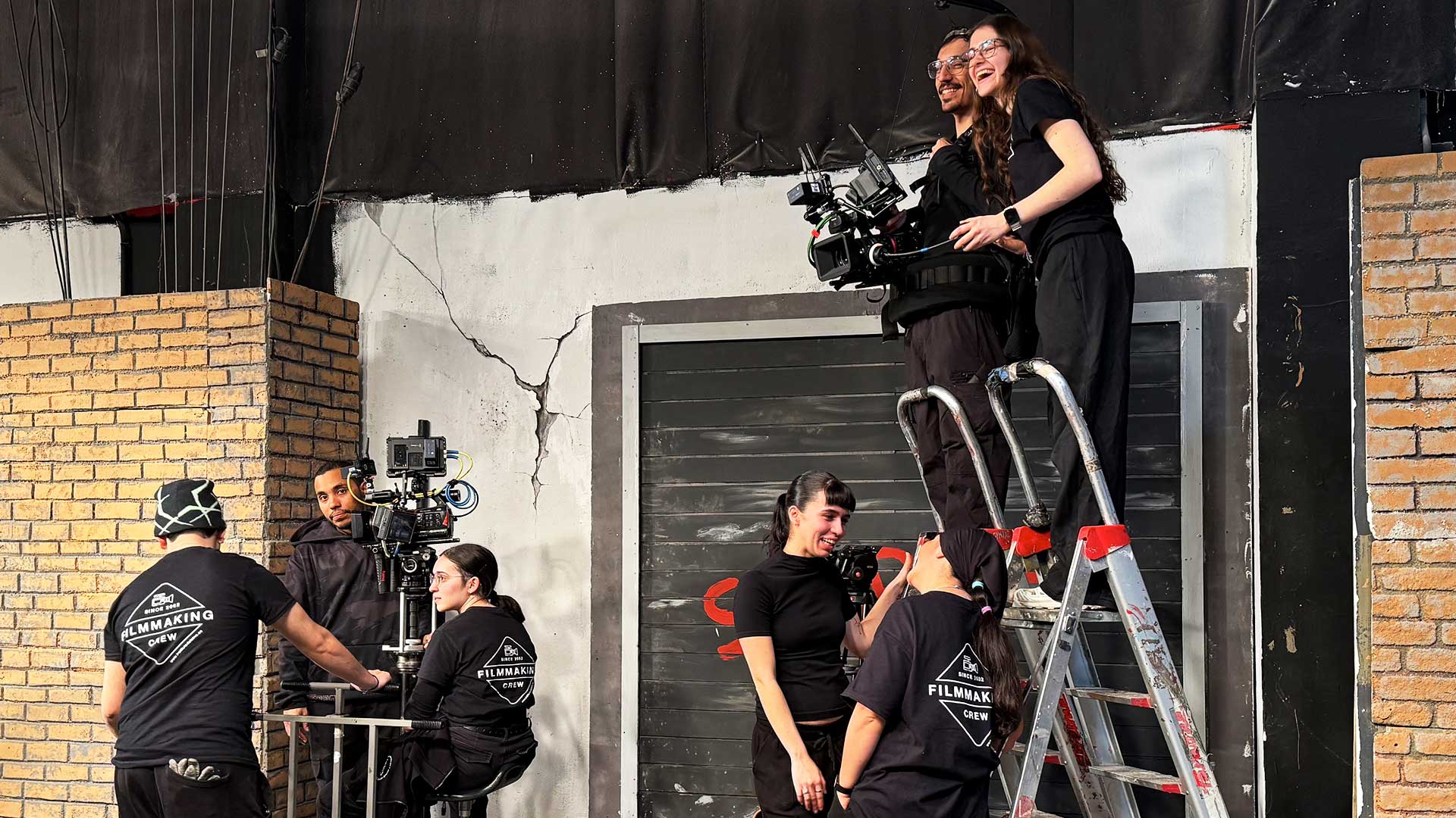 Escuela de cine: Primer Año Común de Diplomaturas
