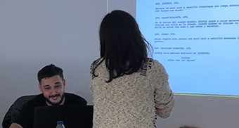 Taller Del guion al cortometraje
